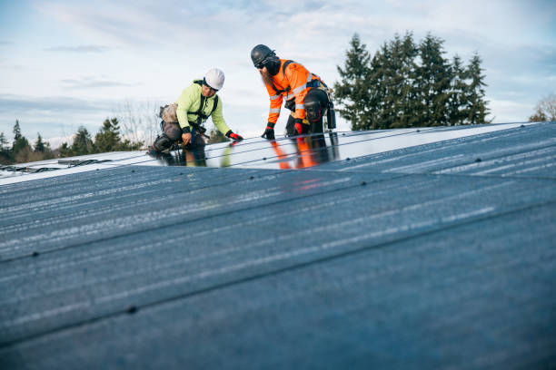 Trusted Roofing service in Randle, WA - Ben Roofing and Steel LLC